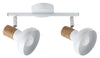 Plafoniera Holly Small 5944 Bianco