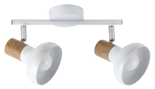 Plafoniera Holly Small 5944 Bianco