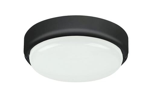 Plafoniera Hort 7407 Nero