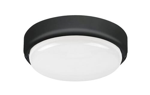 Plafoniera Hort 7407 Nero (1)