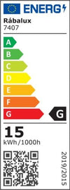 Plafoniera Hort 7407 Nero (4)