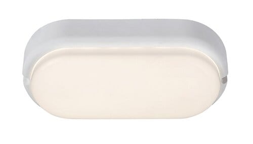 Plafoniera Hort 7408 Bianco