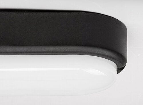 Plafoniera Hort 7409 Nero (3)