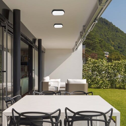Plafoniera Hort 7409 Nero (5)