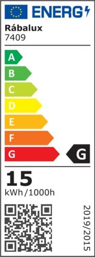 Plafoniera Hort 7409 Nero (6)