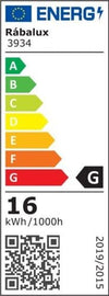 Plafoniera Igor 3934 Bianco (12)