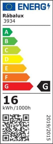 Plafoniera Igor 3934 Bianco (12)
