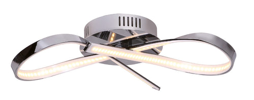 Plafoniera Infinity C0099 Cromo (1)