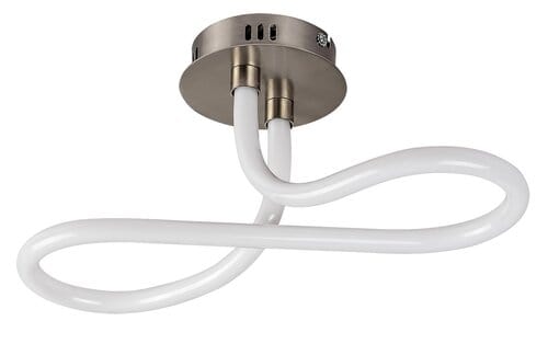 Plafoniera Irelia 71008 Grigio (1)