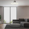 Plafoniera Irelia 71008 Grigio (5)