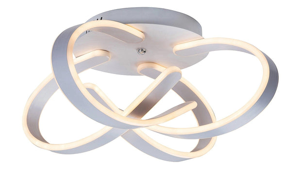 Plafoniera Jayden 5679 Bianco (2)