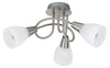 Plafoniera Jenna 5532 Grigio