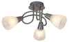 Plafoniera Jenna 5532 Grigio (1)