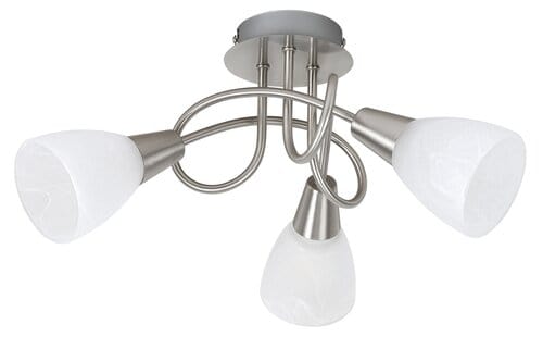 Plafoniera Jenna 5532 Grigio (2)