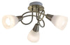 Plafoniera Jenna 5533 Bronzo (1)