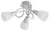Plafoniera Jenna 5534 Cromo