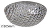Plafoniera Jillian 6966 Grigio (1)