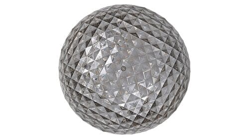 Plafoniera Jillian 6966 Grigio (2)