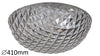 Plafoniera Jillian 6967 Grigio (1)