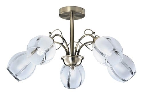 Plafoniera Joel 2271 Bronzo