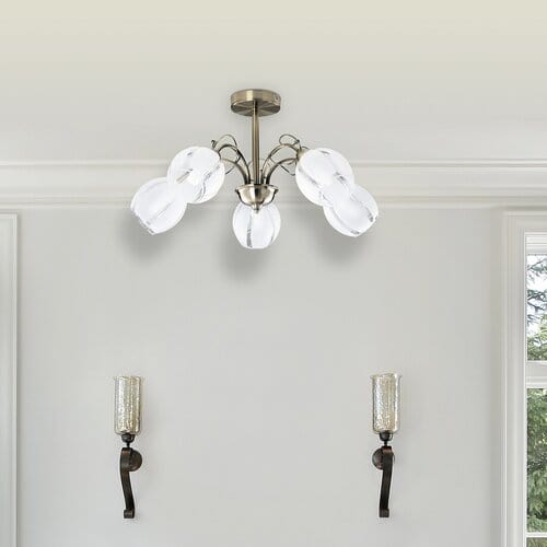 Plafoniera Joel 2271 Bronzo (2)