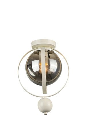 Oyo Plafoniera Jupiter Bianco