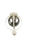 Oyo Plafoniera Jupiter Bianco