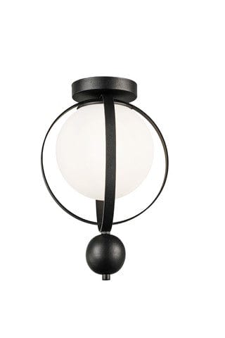 Oyo Plafoniera Jupiter Nero