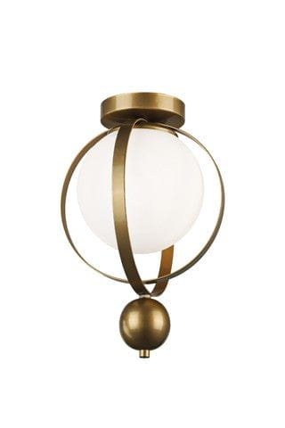 Oyo Plafoniera Jupiter Ottone