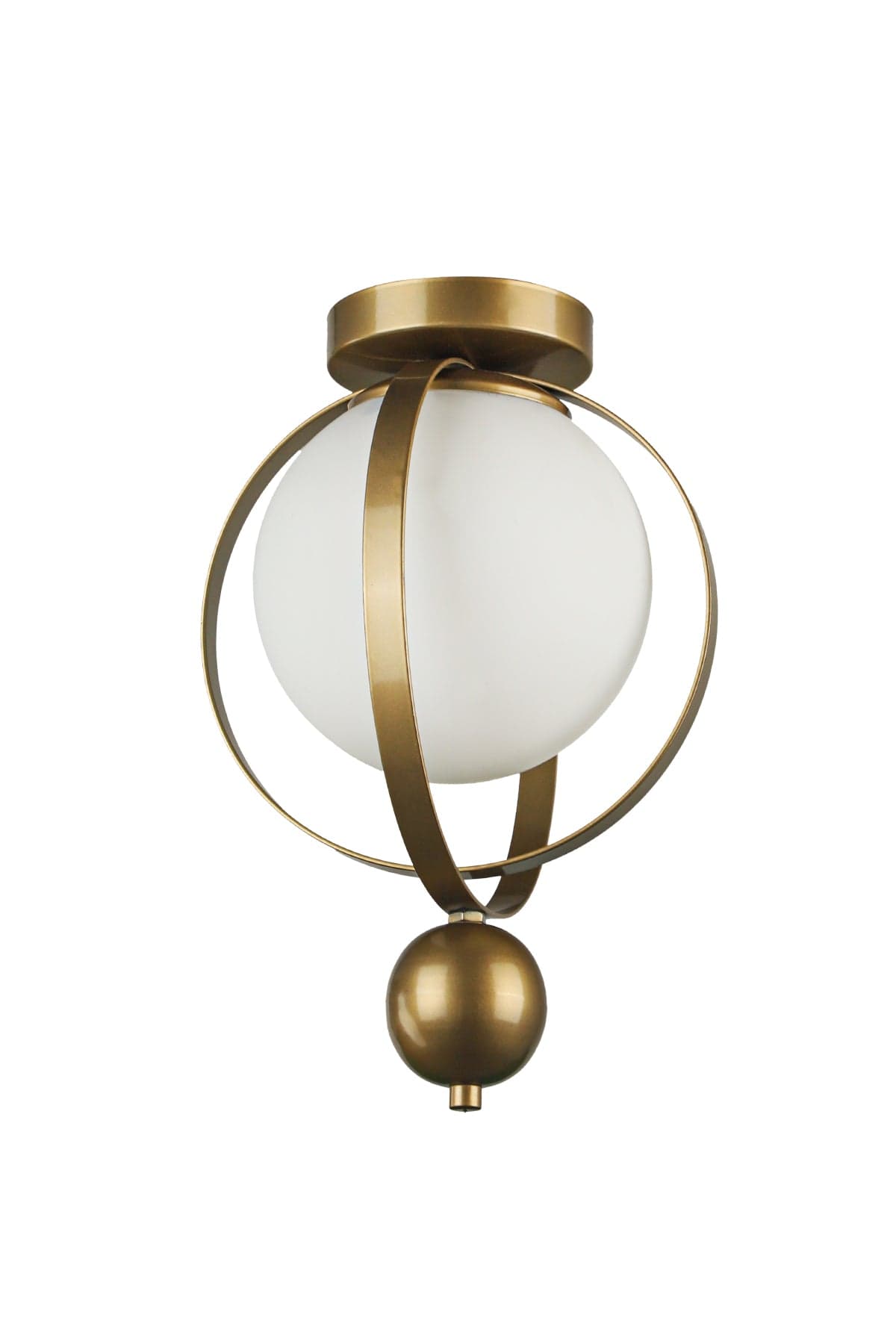 Oyo Plafoniera Jupiter Ottone