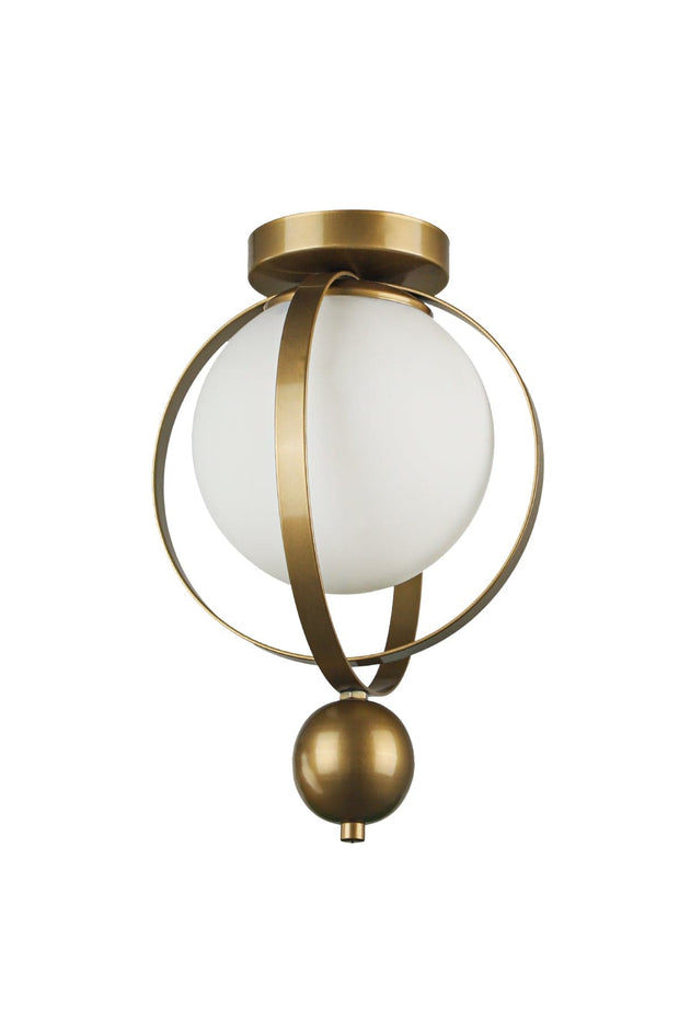 Oyo Plafoniera Jupiter Ottone