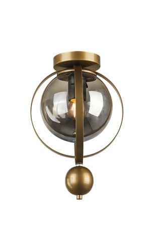Oyo Plafoniera Jupiter Ottone