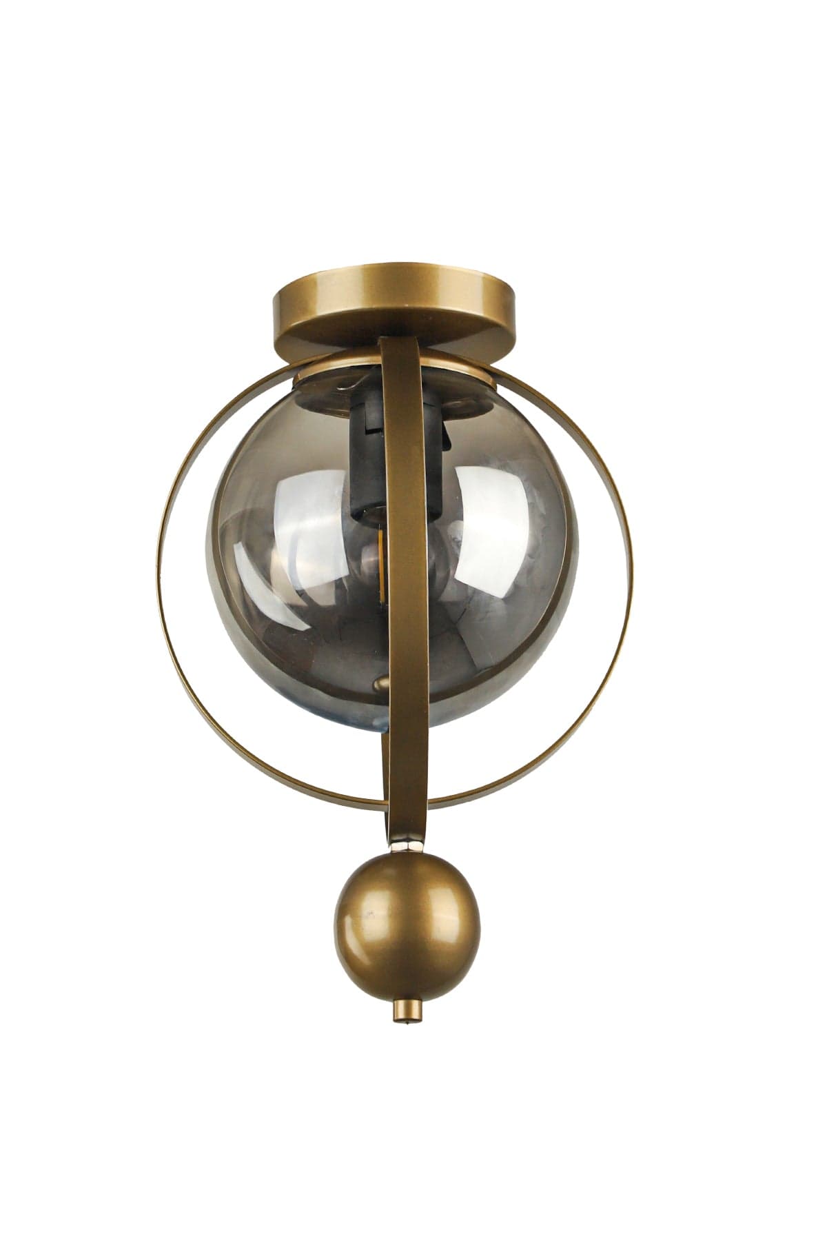 Oyo Plafoniera Jupiter Ottone