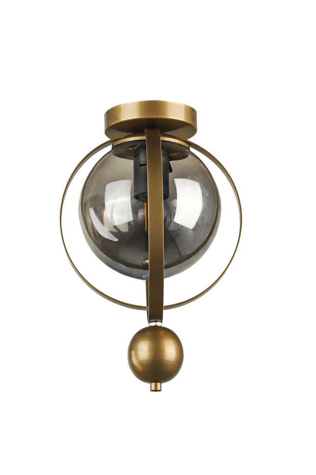Oyo Plafoniera Jupiter Ottone