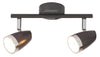Plafoniera Karen 6513 Antracite (1)