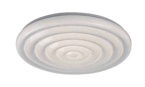 Plafoniera Katina 71017 Bianco