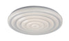 Plafoniera Katina 71017 Bianco