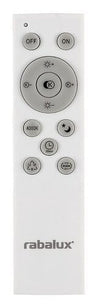 Plafoniera Katina 71017 Bianco (7)