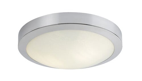 Plafoniera Klementine 75008 Cromo