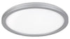 Plafoniera Lambert 3358 Argento