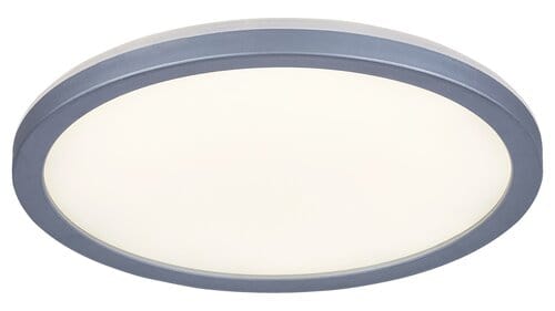 Plafoniera Lambert 3358 Argento (1)