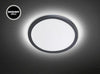 Plafoniera Lambert 3358 Argento (2)