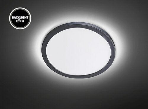 Plafoniera Lambert 3358 Argento (2)