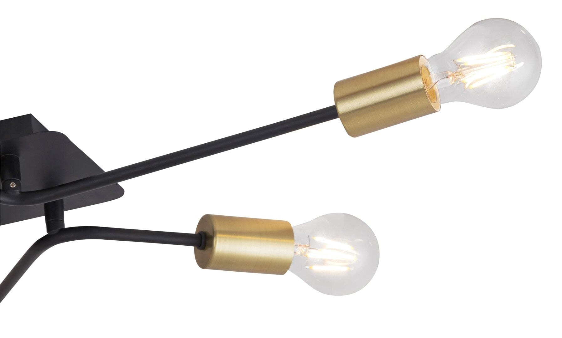 Plafoniera Lanny 2103 Nero (3)