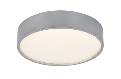 Plafoniera Larcia 75010 Argento