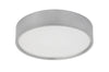 Plafoniera Larcia 75010 Argento (1)
