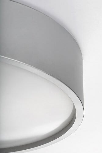 Plafoniera Larcia 75010 Argento (3)
