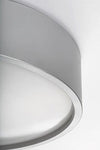 Plafoniera Larcia 75010 Argento (3)