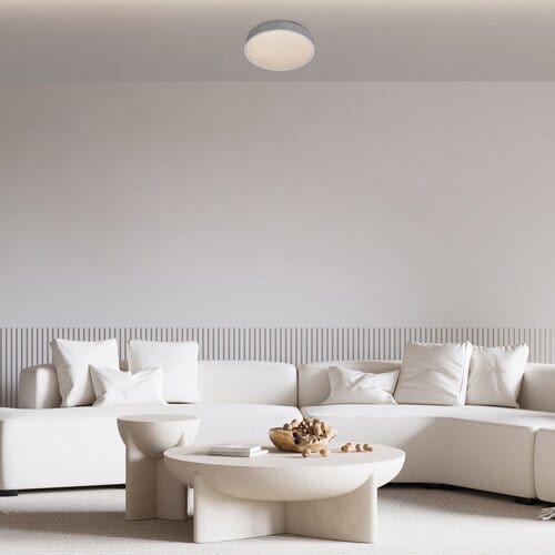 Plafoniera Larcia 75010 Argento (6)