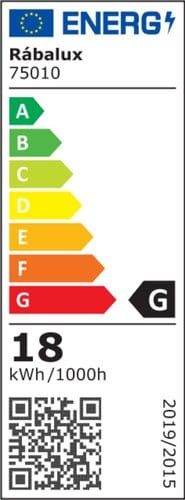 Plafoniera Larcia 75010 Argento (7)